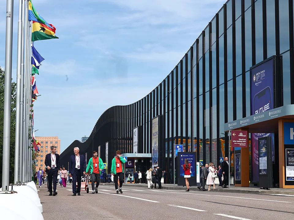 Фото: пресс-служба губернатора и правительства Московской области/Антон Чернов