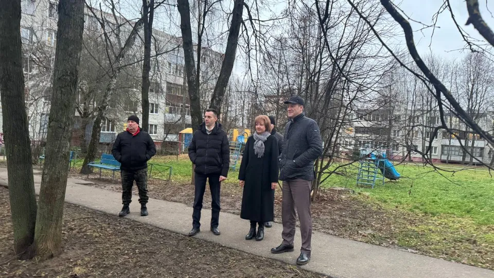 Фото: администрация м.о. Чехов