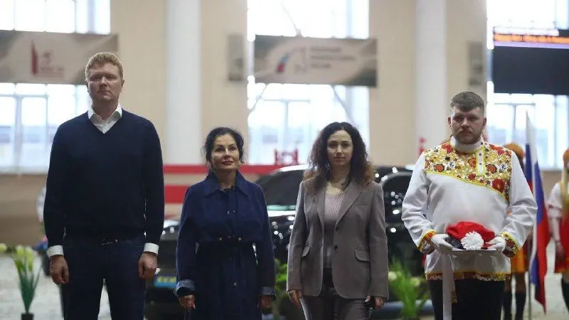 Виктория Федулова