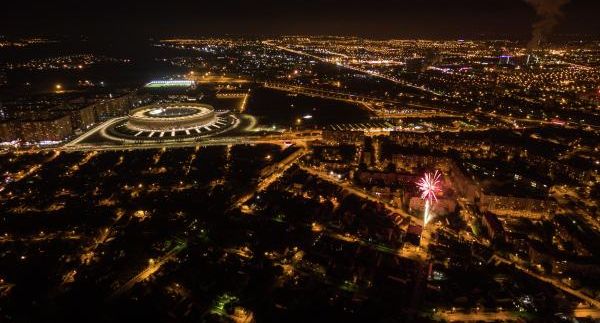Власти Краснодара отреагировали на жалобы жителей о громком хлопке в ночном небе