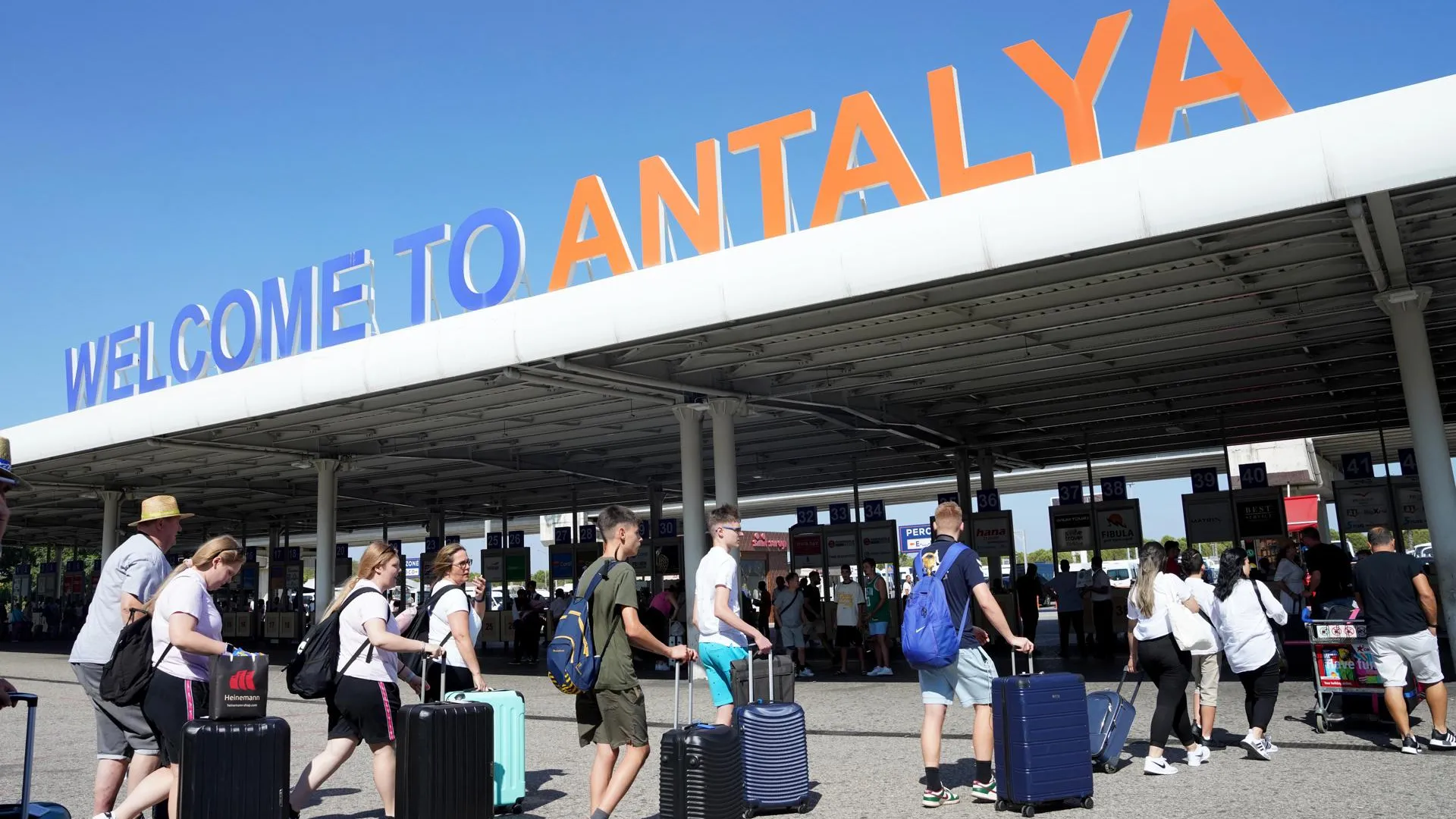 Antalya Airport