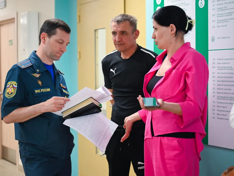 Фото: пресс-служба администрации Ленинского г.о.