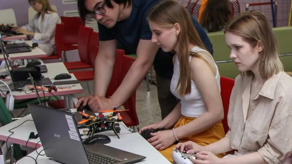 Фото: Движение Первых