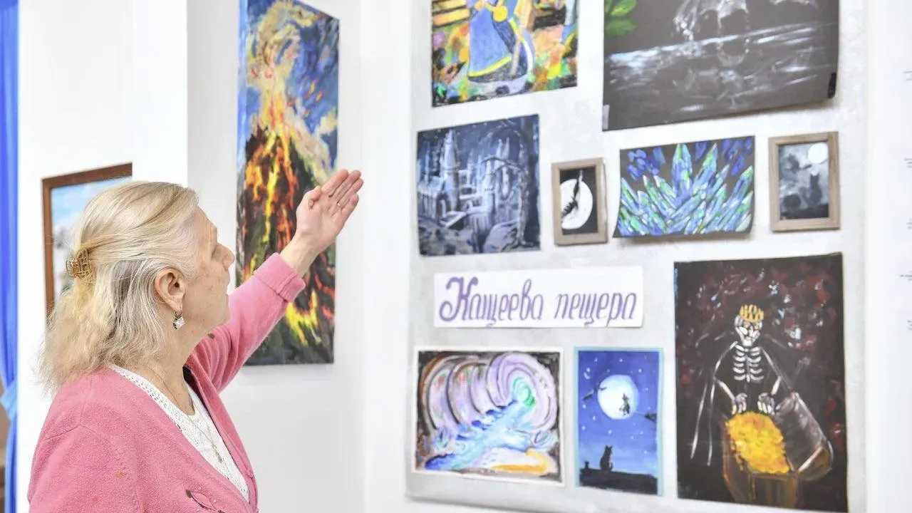 Фото: пресс-служба администрации г.о. Химки