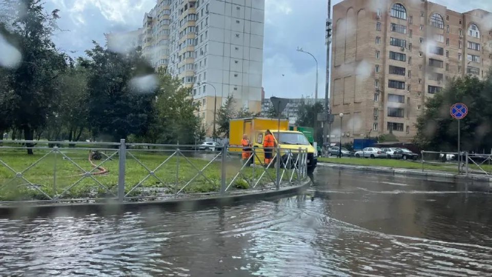 Фото: пресс-служба администрации г.о. Красногорск