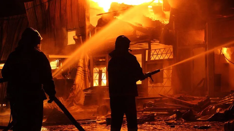 ГУ МЧС России по Московской области