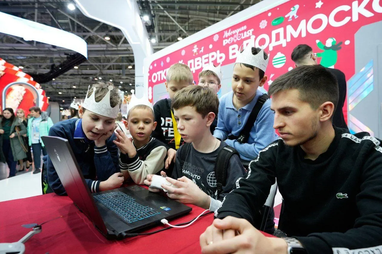 Фото: пресс-служба губернатора и правительства Московской области