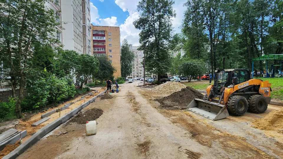 Фото: МедиаБанк Подмосковья/Дмитрий Алексеенко