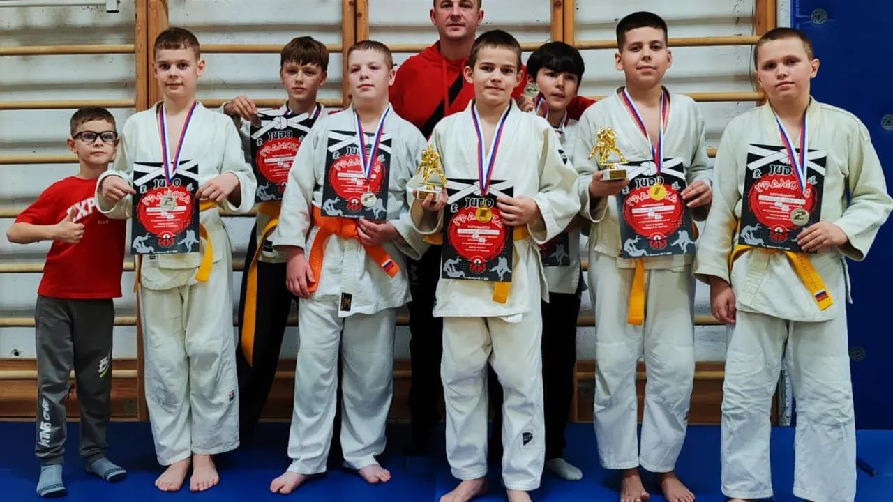 Фото: СК «Динамо-Ивантеевка»