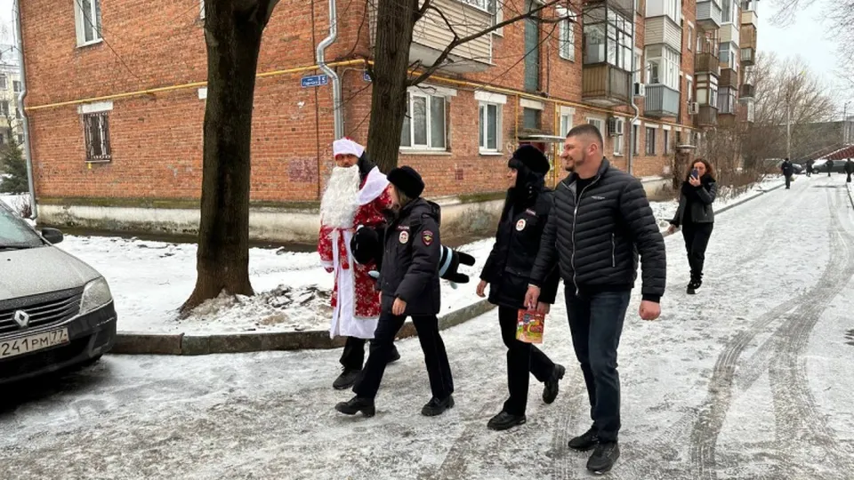 Фото: пресс-служба ГУ МВД России по Московской области