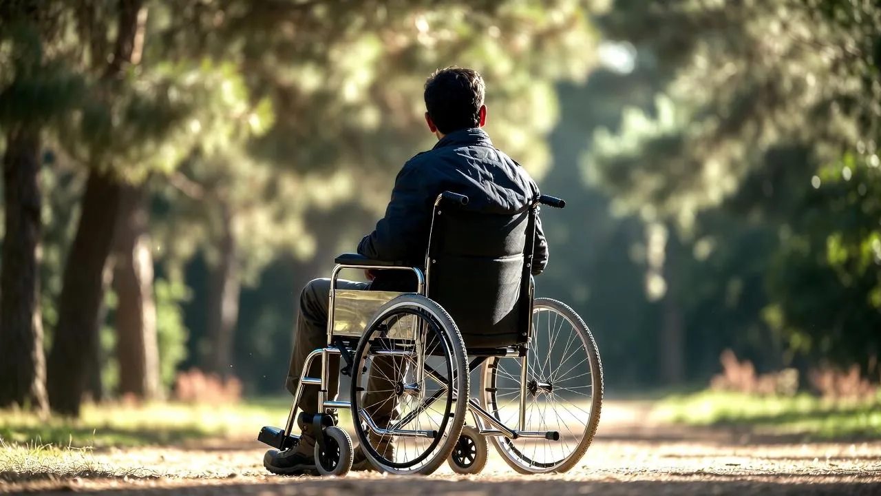 Пенсионерка пытается через суд отобрать квартиру у ветерана СВО-инвалида