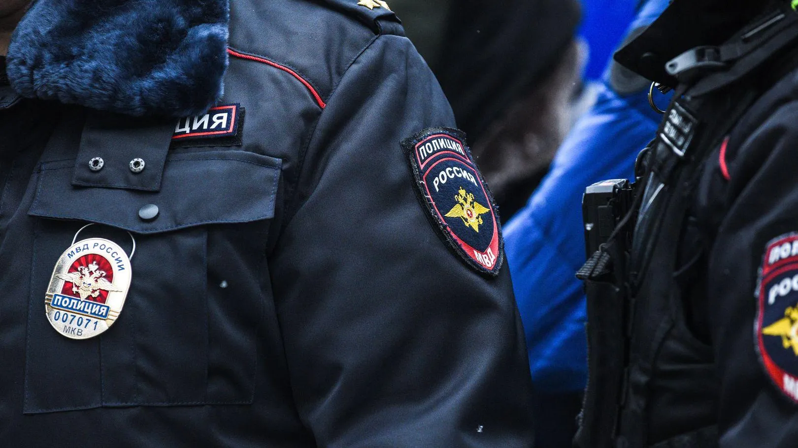 Группу мужчин, подозреваемых в вымогательстве, задержали в Подмосковье