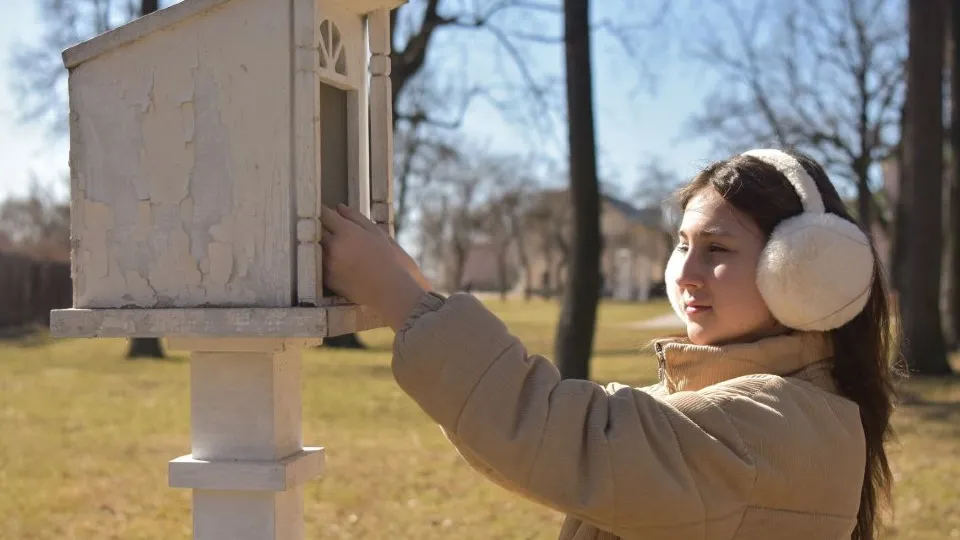 Фото: парк усадьбы Кривякино