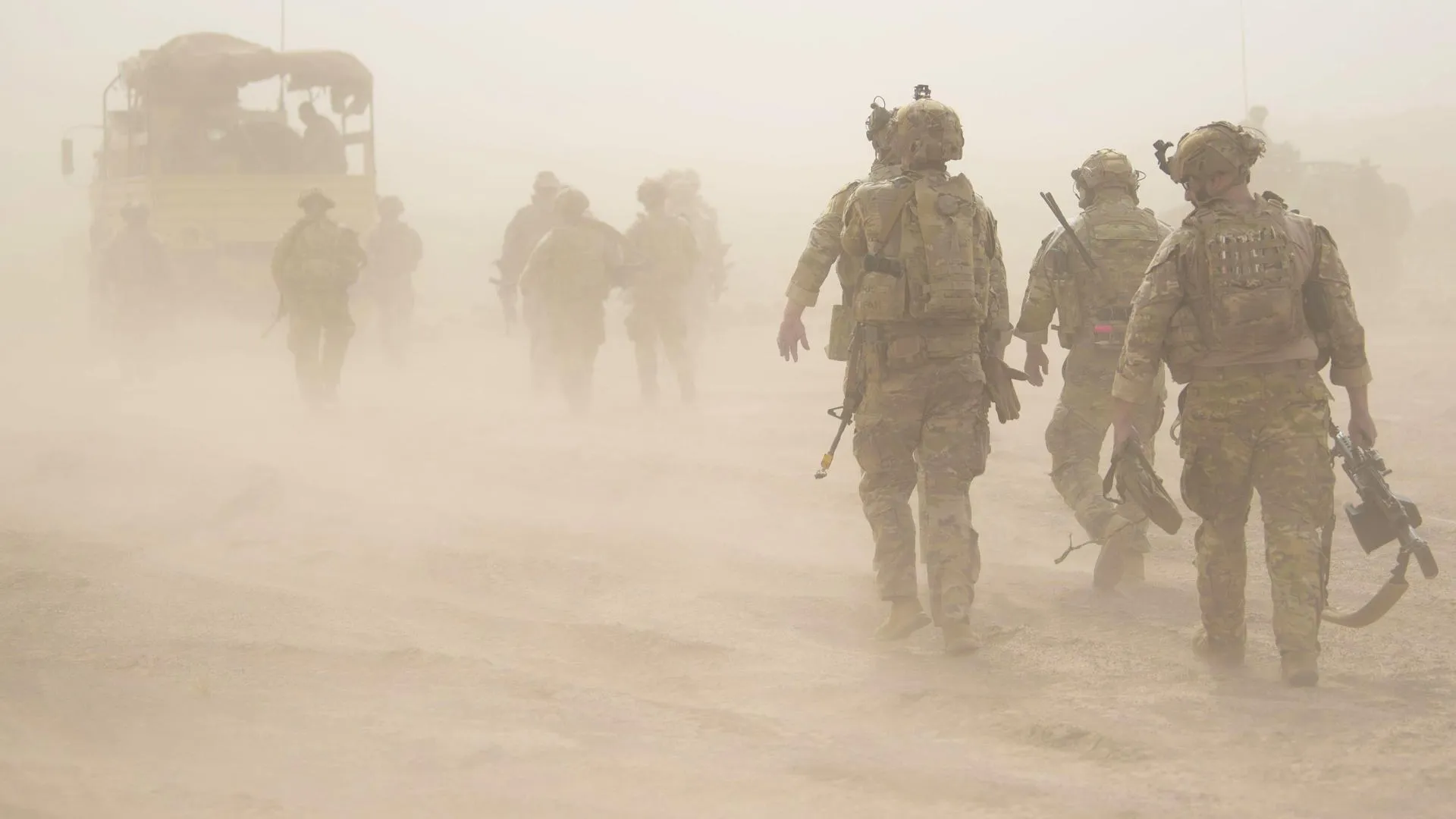 Staff Sgt. Thomas Johns/Keystone Press Agency