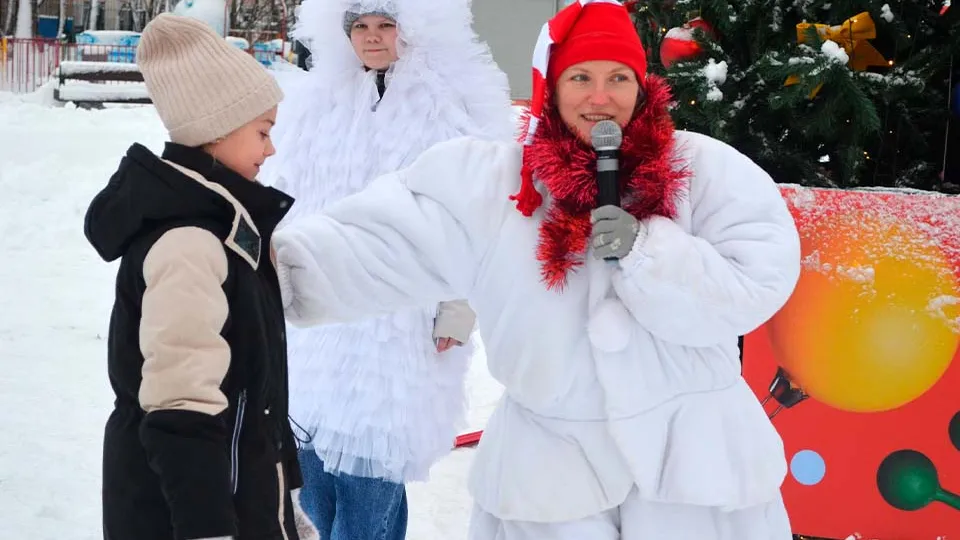Фото: Парки Солнечногорья