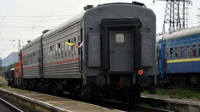 Жительница Курганской области погибла под колесами поезда
