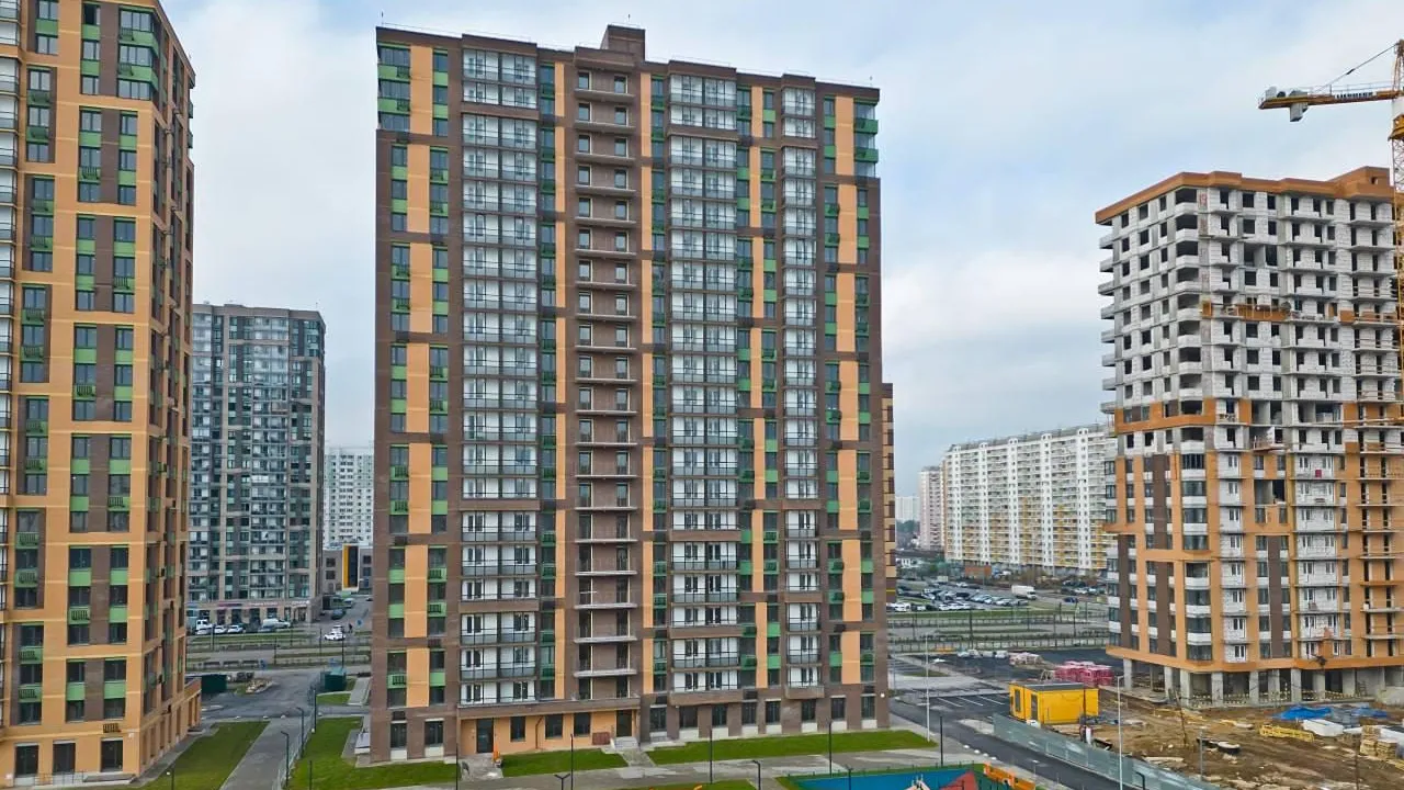 «Главстрой Регионы»