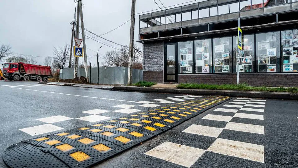 Фото: Министерство транспорта и дорожной инфраструктуры Московской области