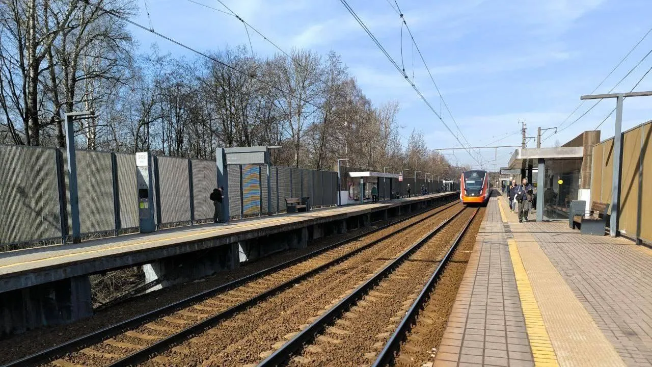 ЦППК подготовит к летнему сезону почти 400 станций в Московской области
