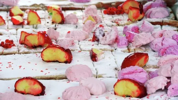 Подмосковье вошло в Топ-5 регионов РФ с самыми вкусными сладостями