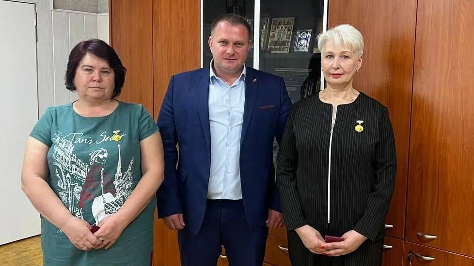 Фото: пресс-служба Зарайской больницы