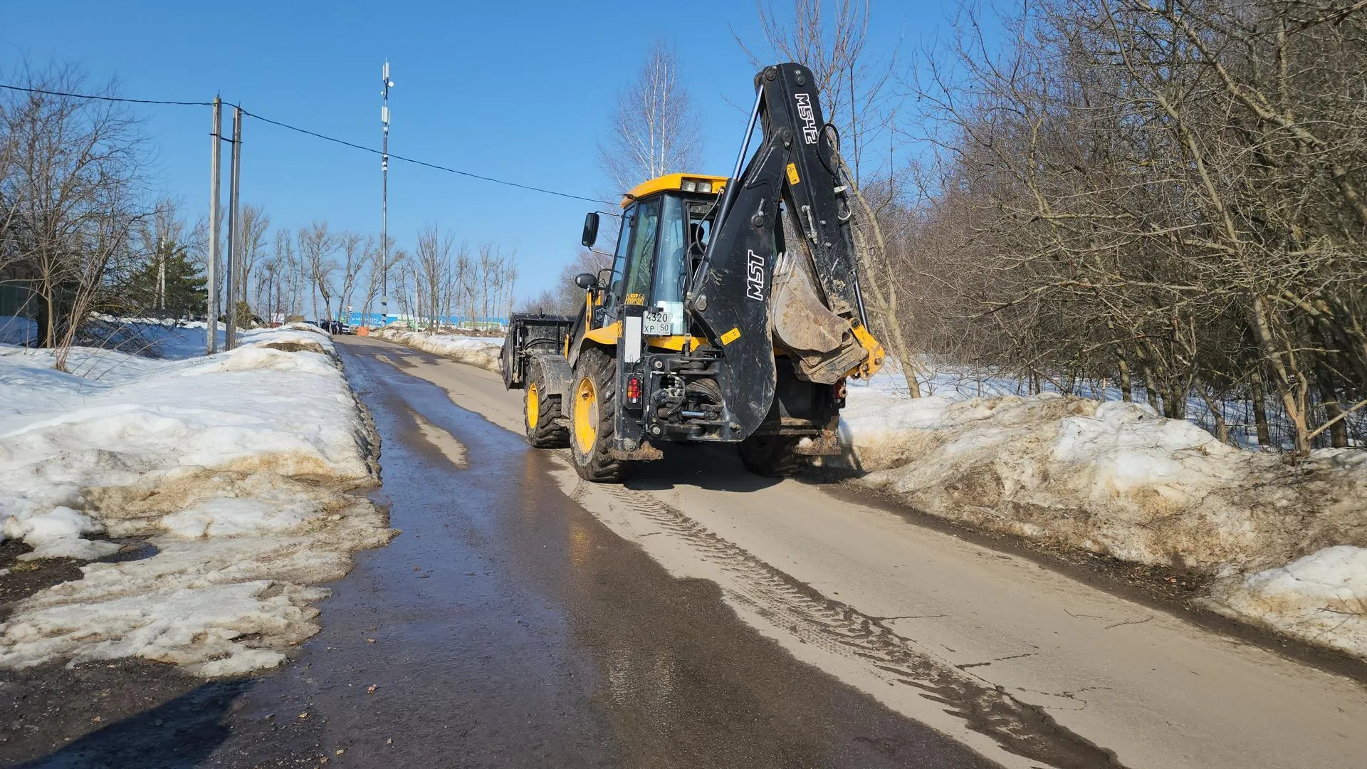 Медиабанк Подмосковья/Иван Дубров