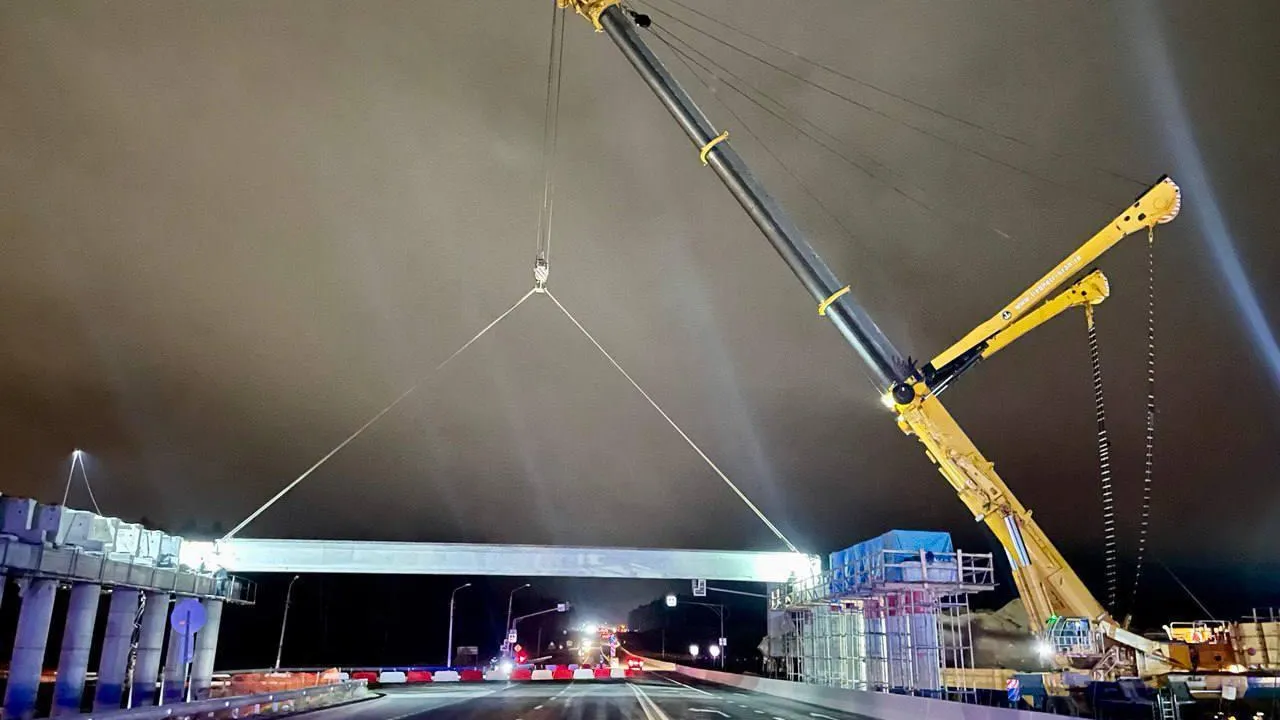 Фото: Министерство транспорта и дорожной инфраструктуры Московской области