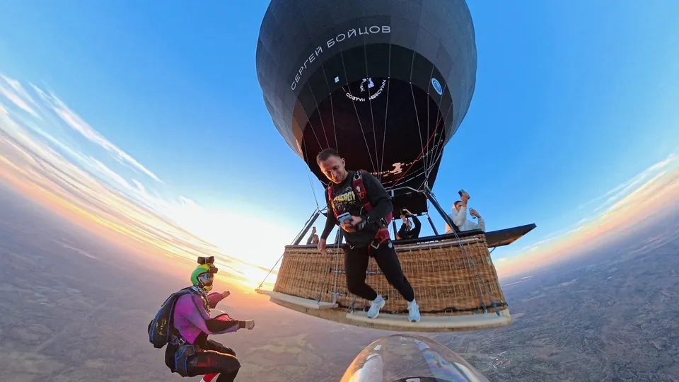 Фото: Сергей Бойцов