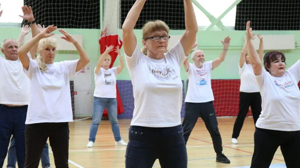 Фото: Министерство социального развития Московской области