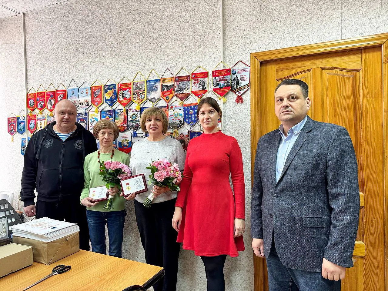 Фото: пресс-служба администрации г. о. Подольск