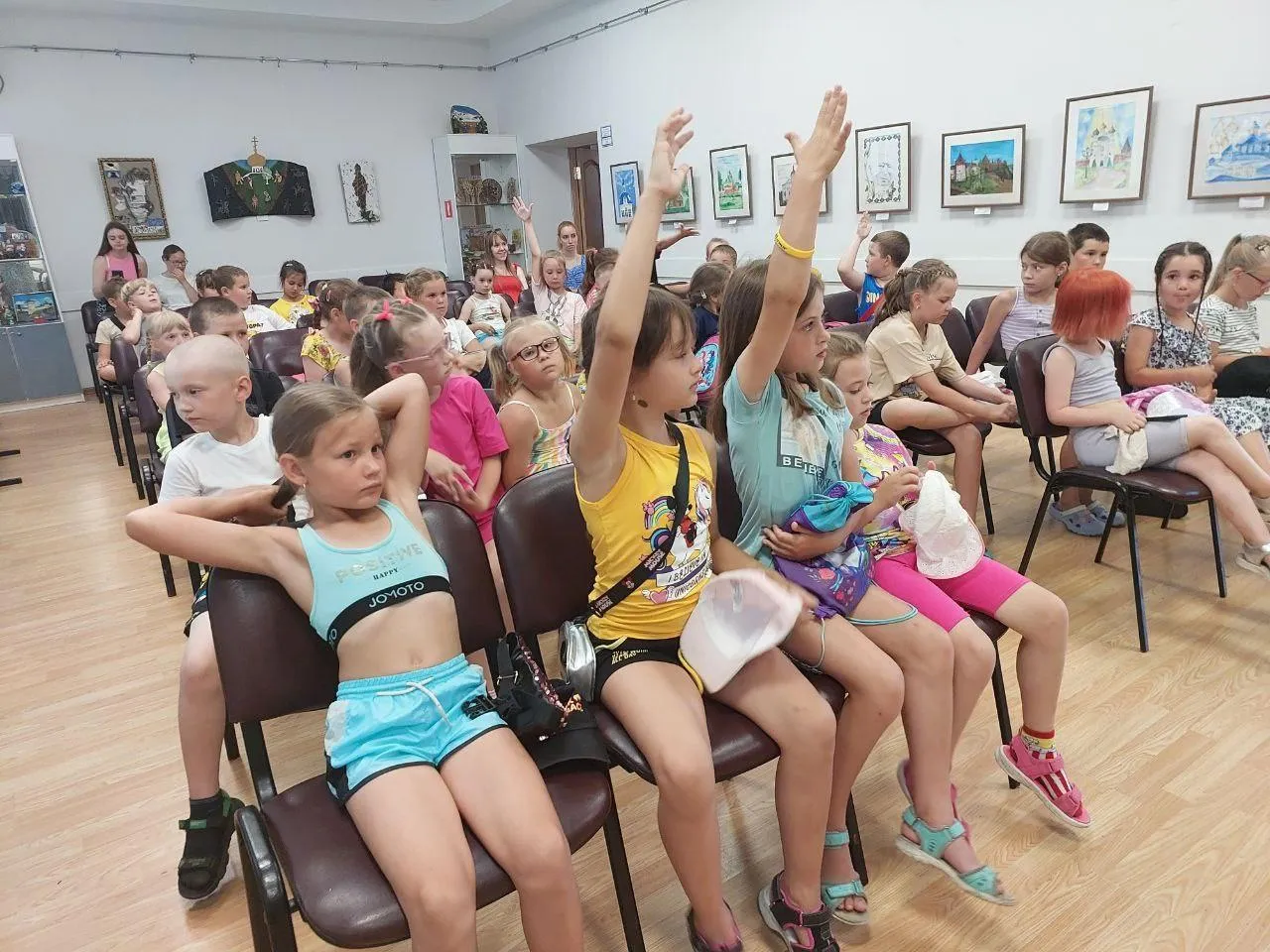 Фото: Центр детского творчества г.о. Зарайск