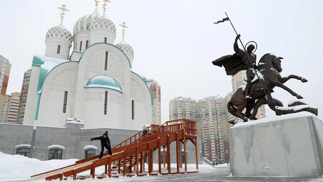 ТАСС/Вячеслав Прокофьев