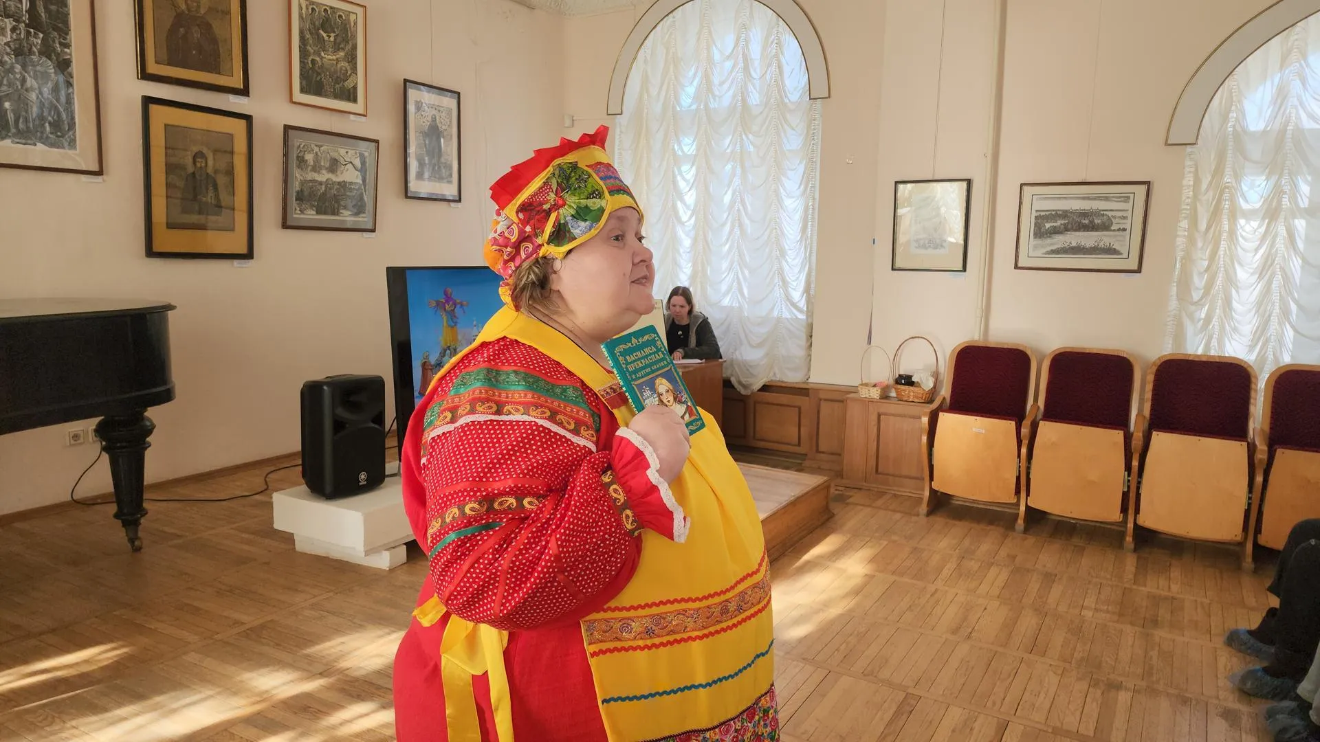 Медиабанк Подмосковья/Иван Дубров