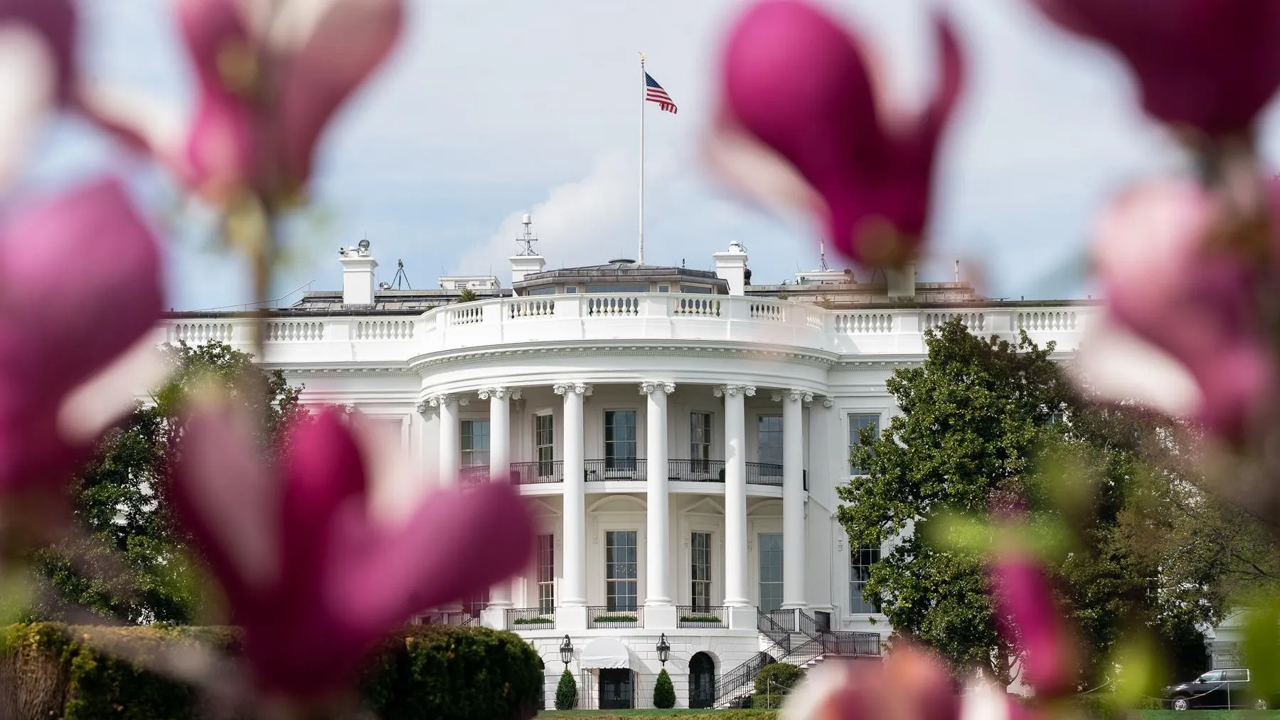 White House/via Globallookpress.com