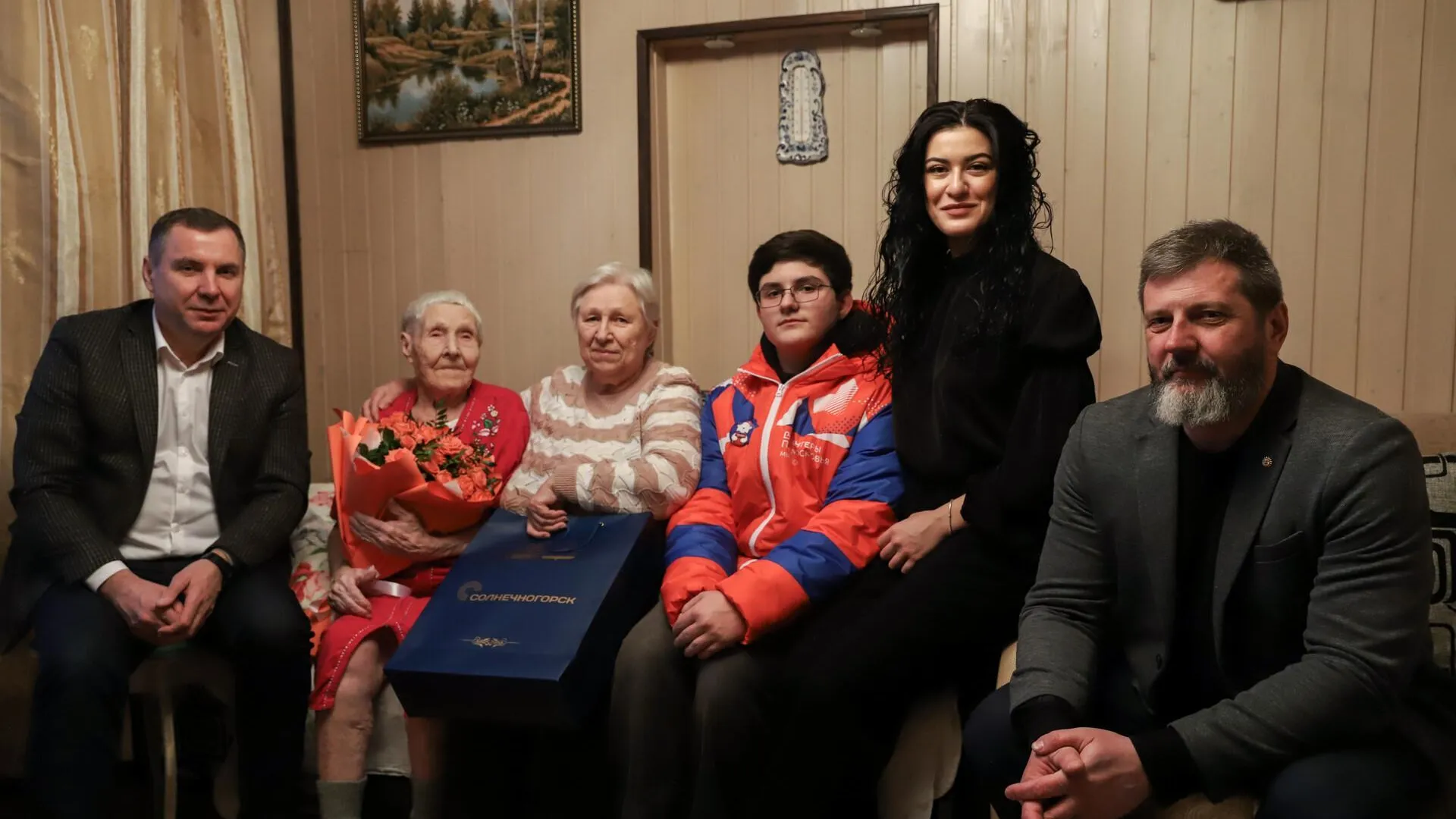 Пресс-служба администрации городского округа Солнечногорск