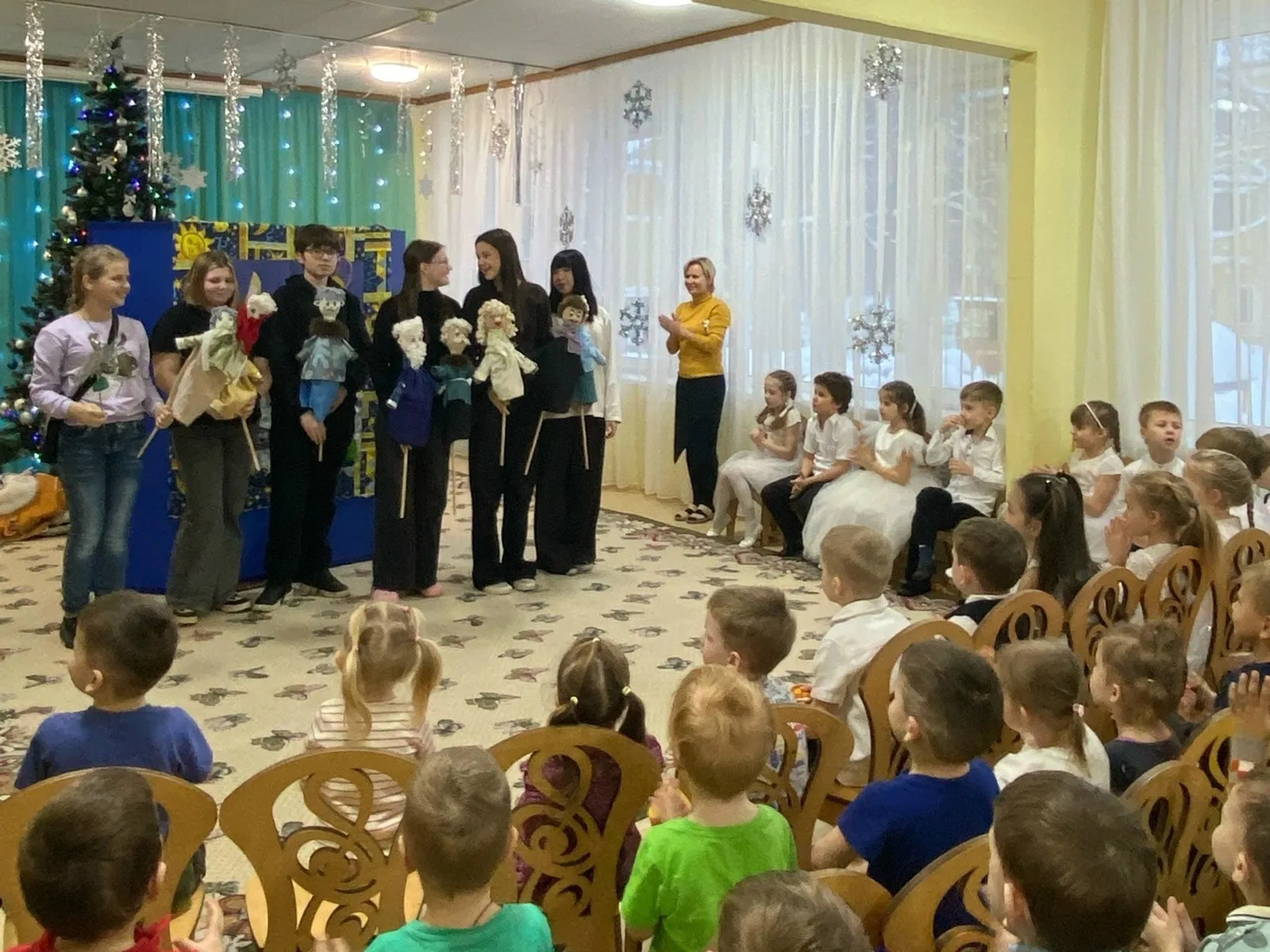 Фото: МБОУ СОШ №2 г.о. Ступино