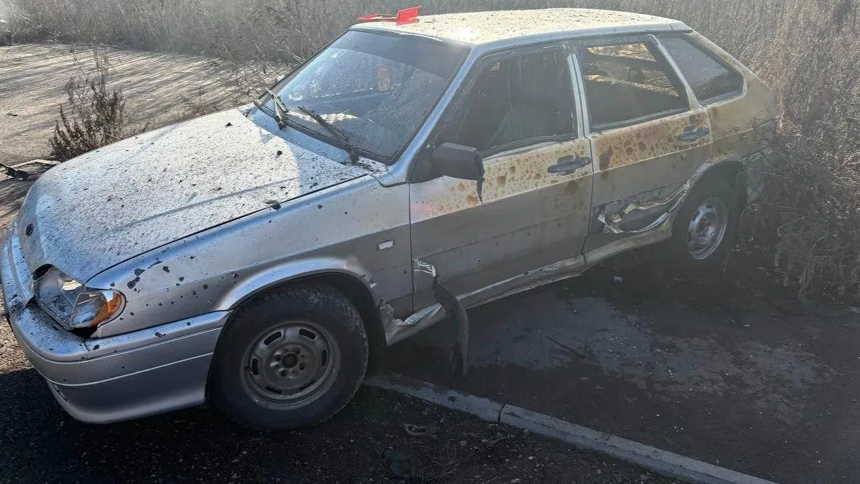 Губернатор Белгородскую область Вячеслав Гладков