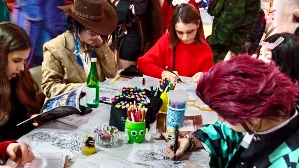 Фото: Молодежный центр г. о. Электросталь