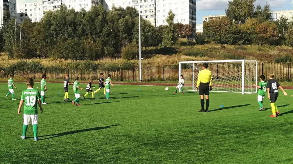 Фото: спортивный центр «Луховицы»