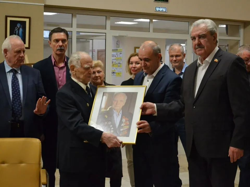 Фото: администрация Краснознаменска