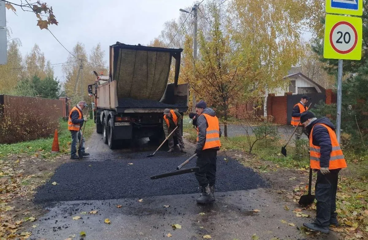пресс-служба администрации Богородского городского округа