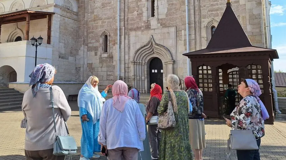 Фото: Активное долголетие Электросталь