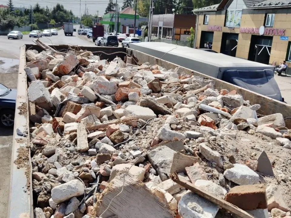 Фото: Министерство по содержанию территорий и государственному жилищному надзору