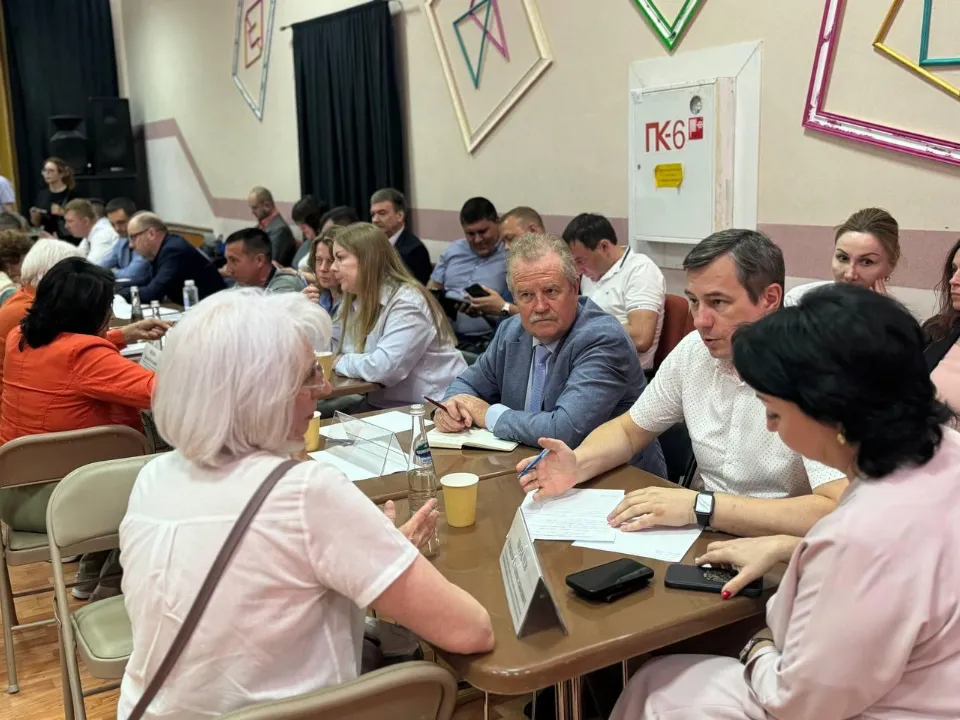 Фото: пресс-служба администрации г.о. Электросталь