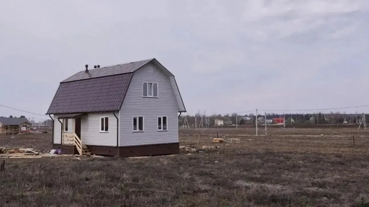 В Ступино врачи построили уже 23 дома на предоставленных им земельных участках