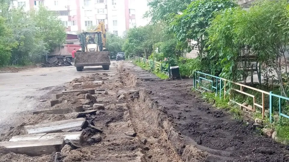 Фото: пресс-служба администрации Дзержинского