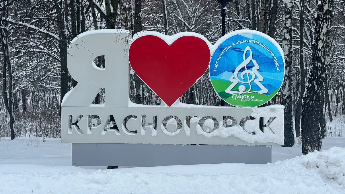 Фото: пресс-служба администрации г.о. Красногорск