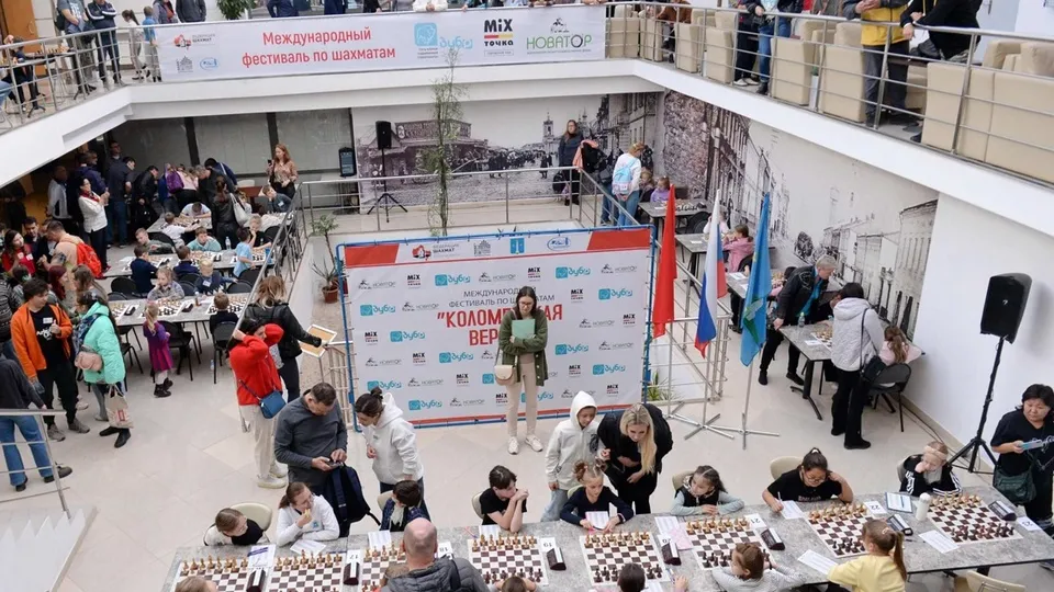 Фото: Конькобежный центр «Коломна»