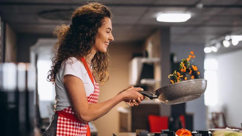 Нутрициолог рассказала, как сделать постные блюда вкуснее и питательнее