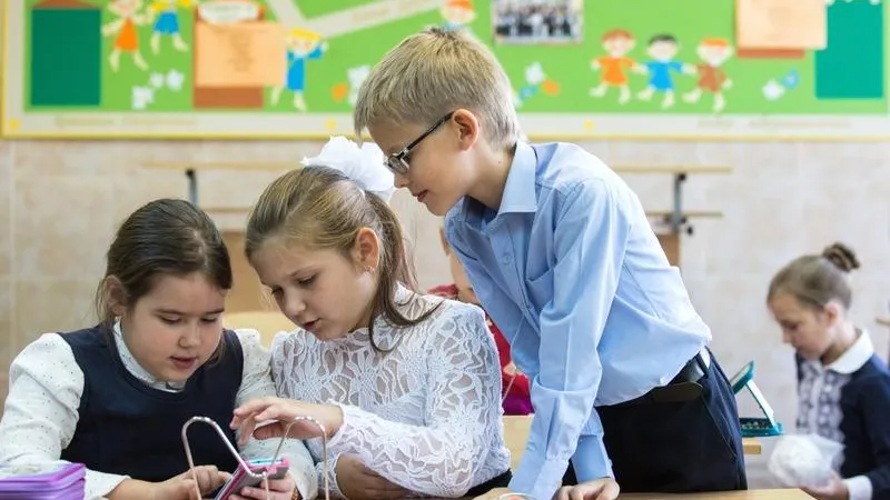 О том, как в Подмосковье внедряют сингапурские методики преподавания